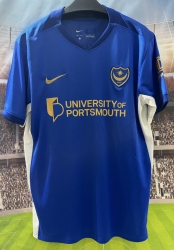 2627 Portsmouth Home Soccer Jersey S-4XL